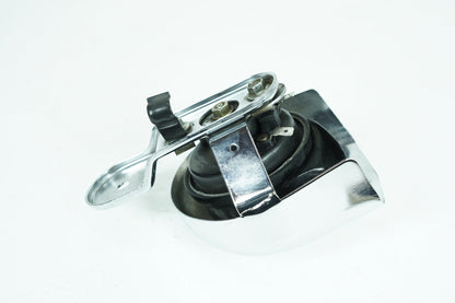 2000 - 2006 Harley-Davidson Softail Fat Boy Horn Signal Klaxon Chrome Cover 69012-93A