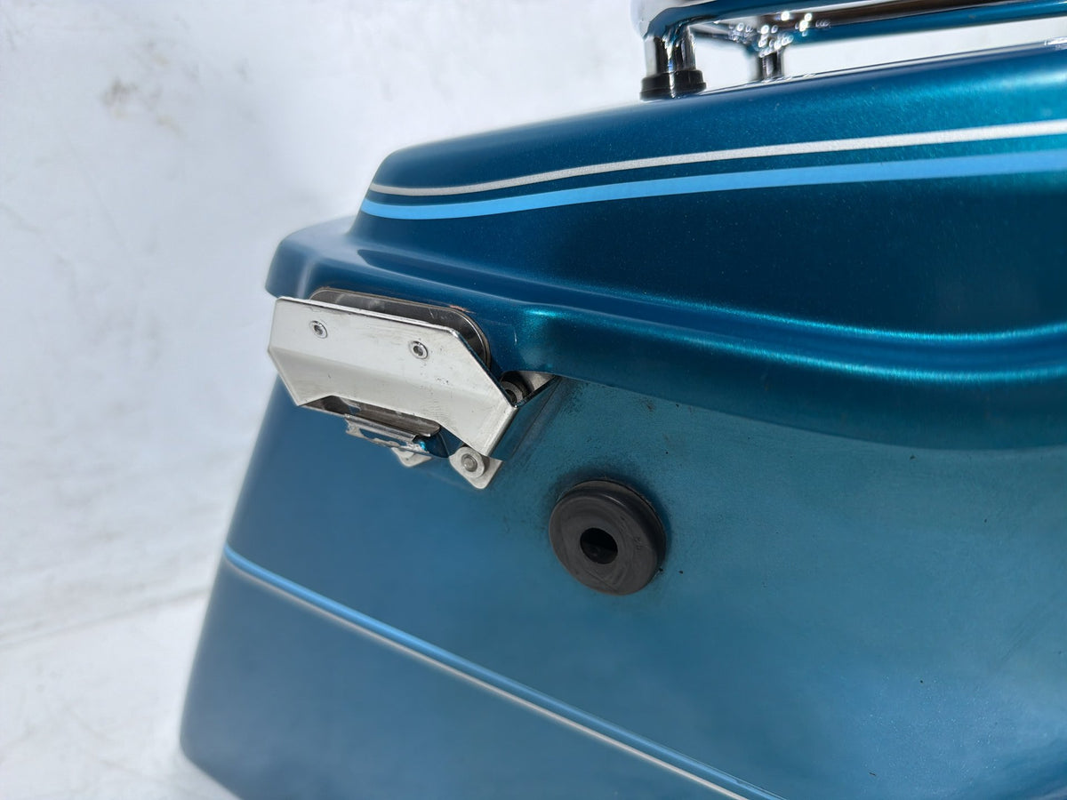 1995 Harley Electra Glide Touring Classic OEM Left 1 Saddlebag Luggage NO Key