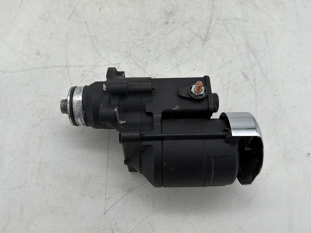 2011 Harley Electra Glide Touring Ultra OEM Engine Starter Motor 31618-06A 12V