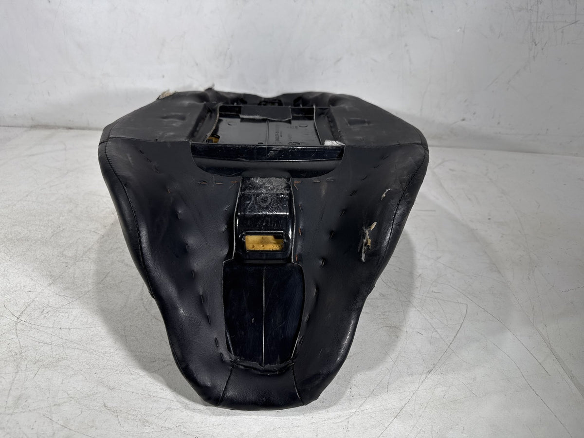 2009 Harley Electra Glide Touring OEM Passenger Rider Driver Seat Saddle TORN