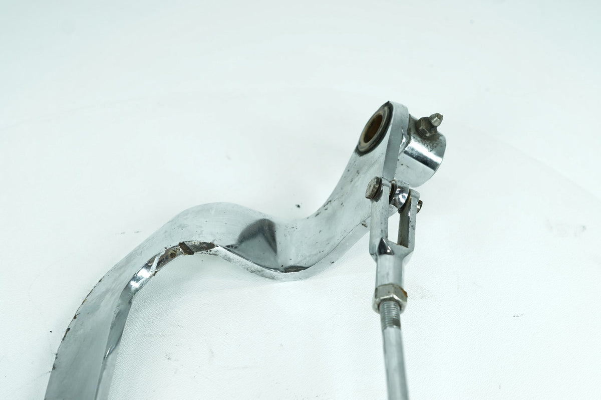 1984 - 1990 Harley-Davidson Sportster Evolution Foot Brake Control Lever Pedal 42459-80B
