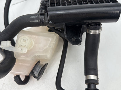 2014 Harley Electra Glide Touring CVO Screamin Eagle OEM Oil Cooling Cooler Core Radiator