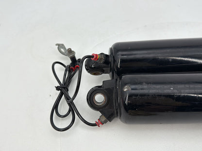 2007 - 2011 Harley-Davidson Touring Street Glide Rear Left Right Shock Absorbers 54662-09