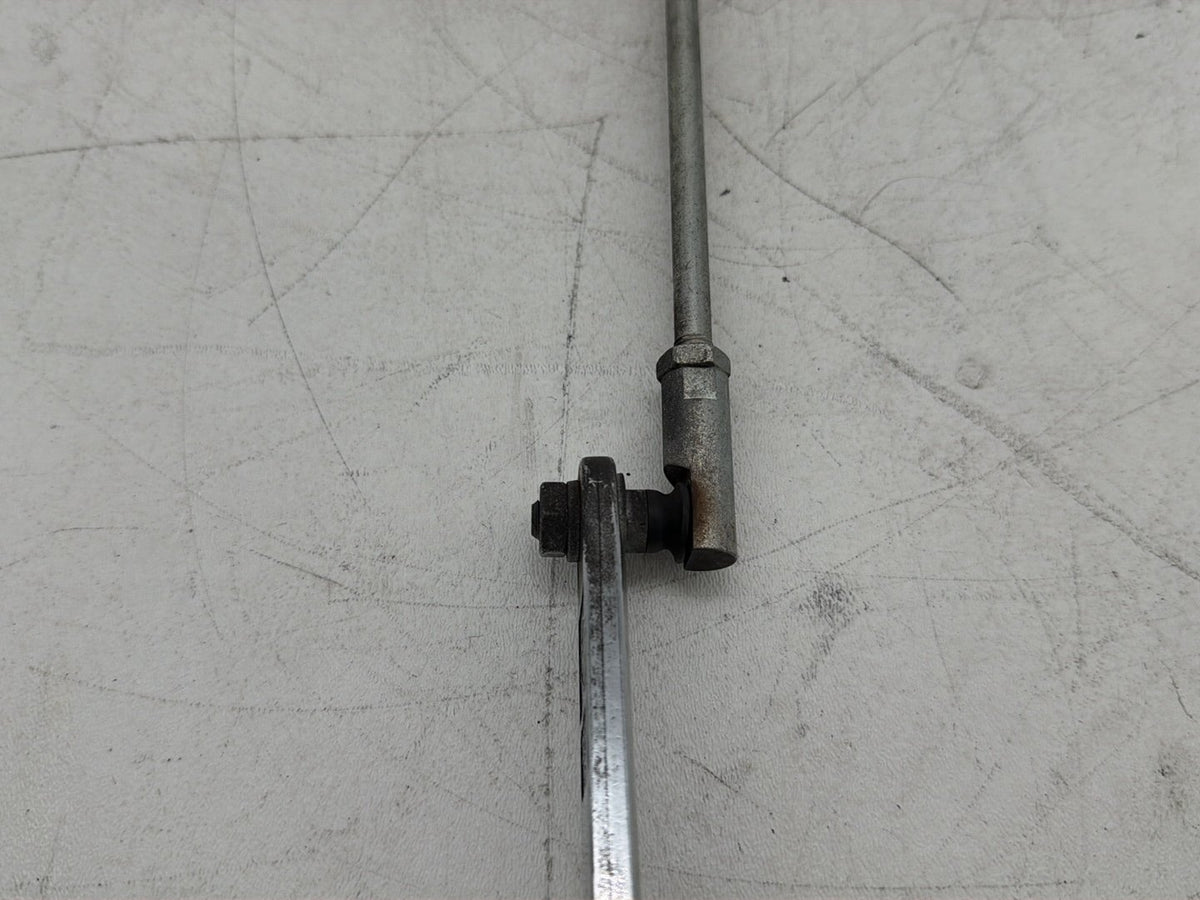 Gear Shifter Lever w/ Rod linkage