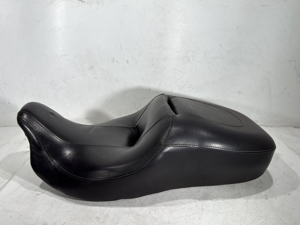 2012 Harley Electra Glide Touring Ultra OEM Passenger Rider Driver Seat Saddle
