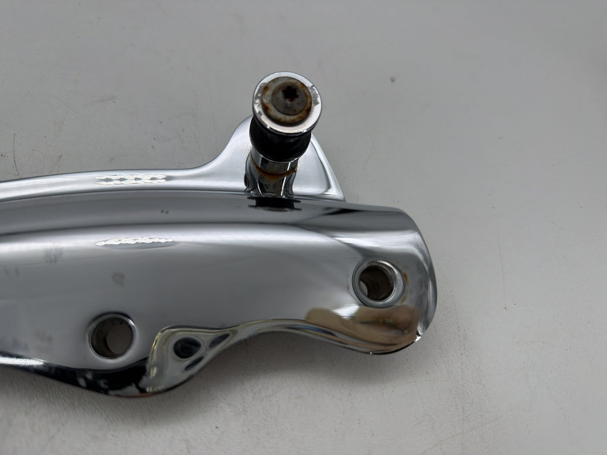 2011 Harley Road King Touring FLHR OEM 5 Point Detachable Docking Hardware