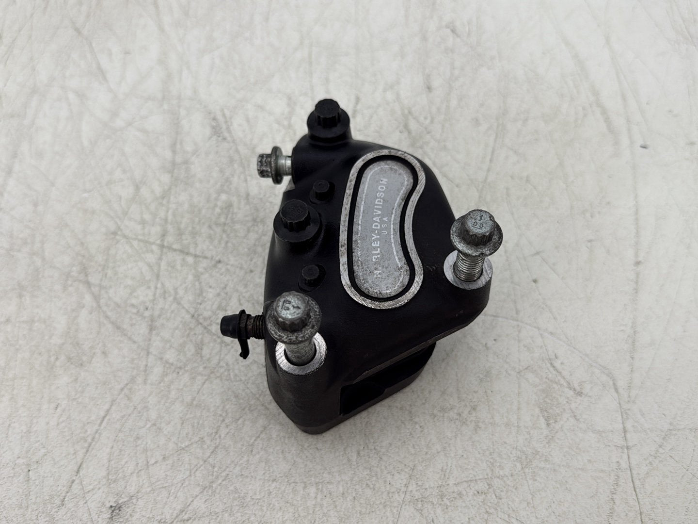 2004 Harley Dyna Super Glide FXDI OEM Front Left 1 Brake Caliper