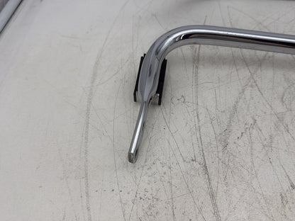 2004 Harley Road King Touring Custom FLHRSI OEM Rear Left Right Saddlebag Guard Rails Bar