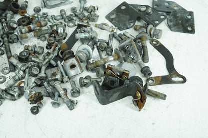 2007 - 2011 Harley-Davidson Touring Road King Classic Hardware Bolts Nuts & Brackets