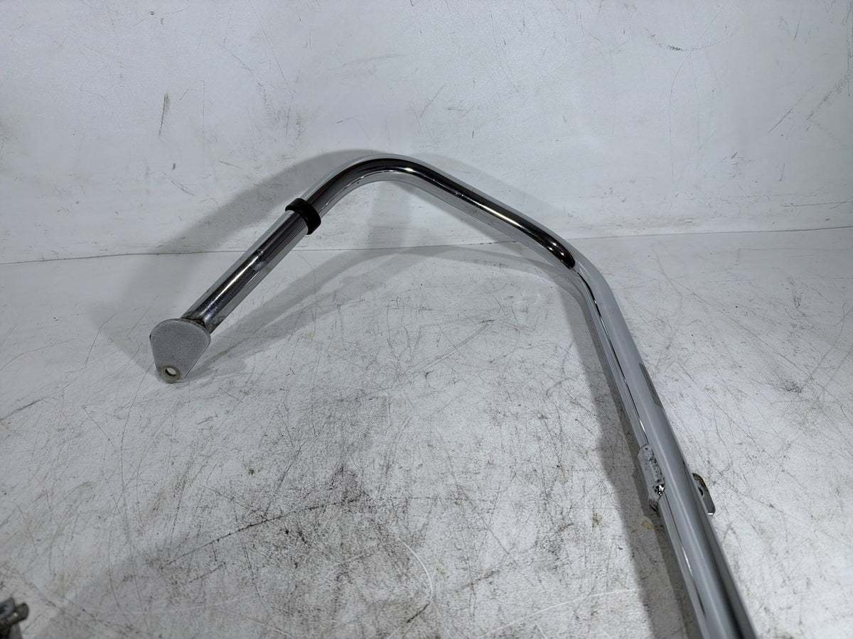 2004 Harley Electra Glide CVO Eagle OEM Front Engine Crash Highway Bar Guard