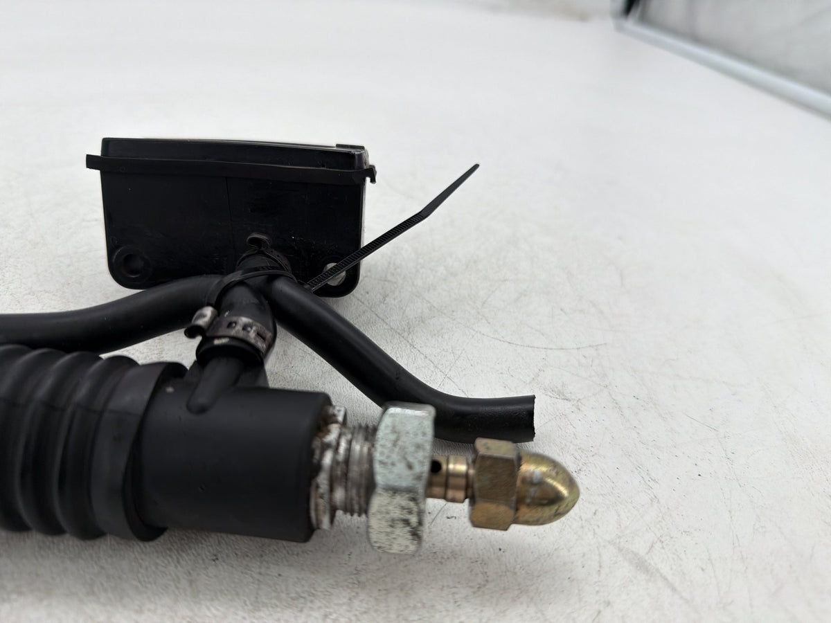 1996 Harley Electra Glide Touring Ultra OEM Rear Brake Master Cylinder Reservoir