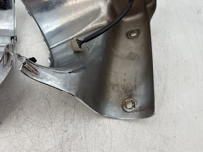 1995 Harley Road King Touring FLHR OEM Left & Right Headlamp Nacelle Covers