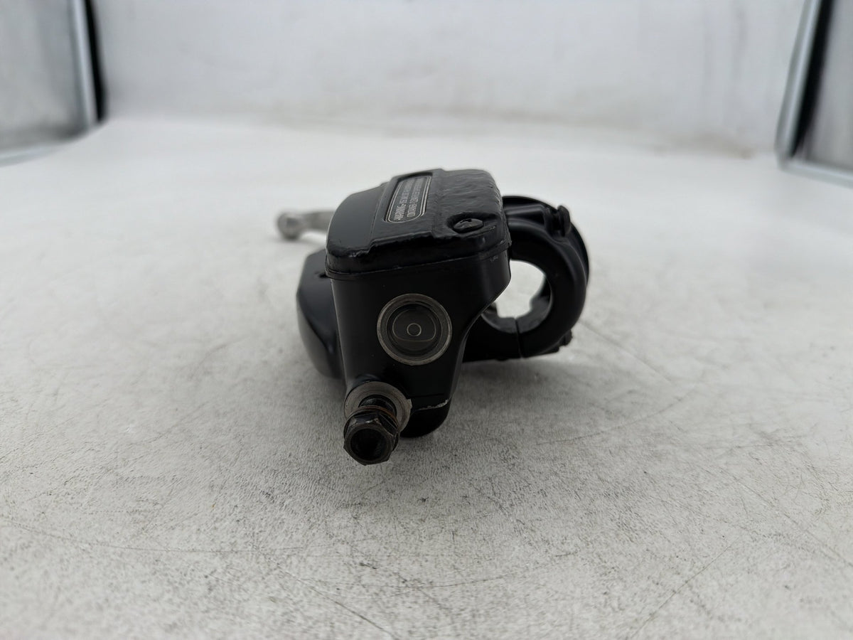 2012 Harley Electra Glide Touring OEM Front Right Brake Lever Master Cylinder