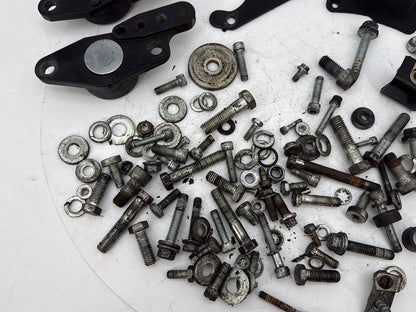 1999 - 2006 Harley-Davidson Touring Electra Glide Ultra Hardware Bolts Nuts & Brackets 50588-03 ,  50589-03