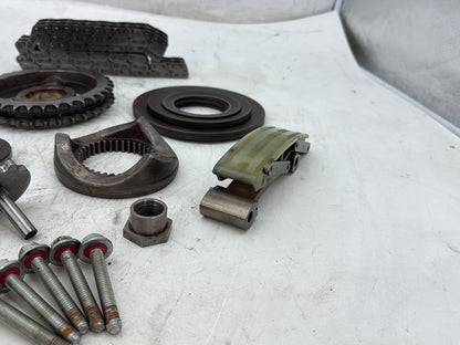 2012 Harley Dyna FXDF Fat Bob OEM Clutch Basket Chain Tensioner Kit