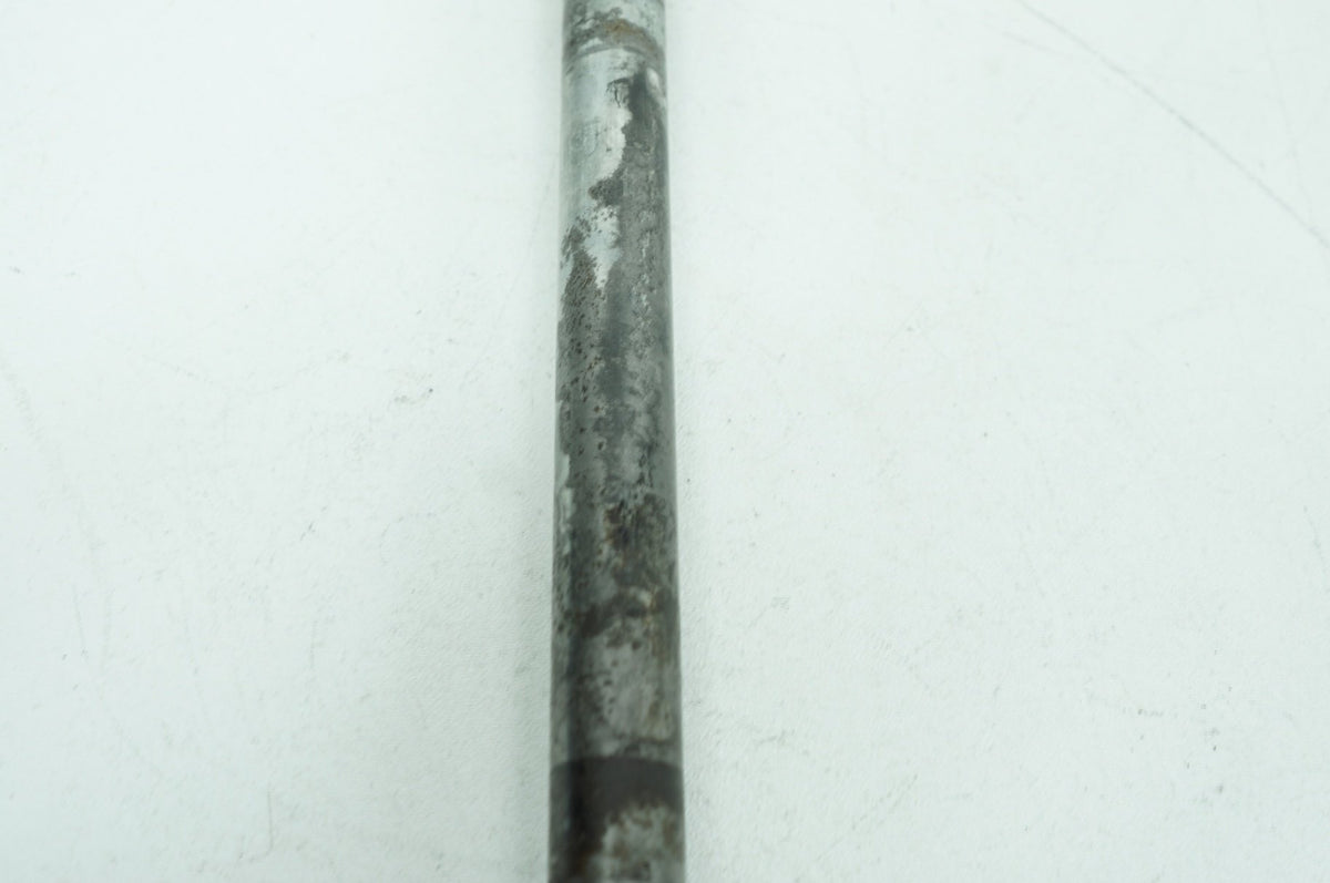2005 Harley Dyna FXDL Low Rider OEM Rear Wheel Axle Bolt Shaft