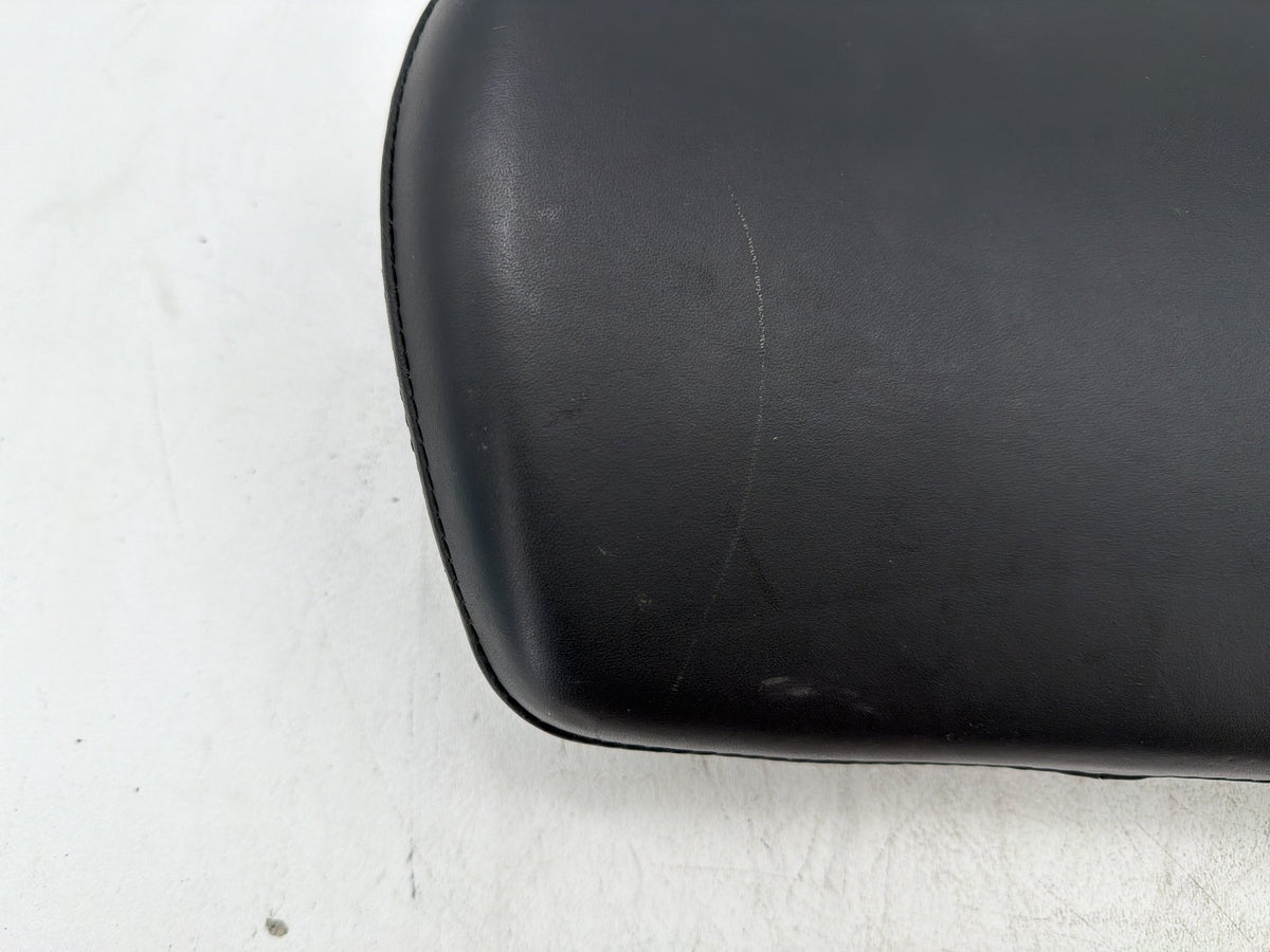 2006 Harley Road King Touring Custom OEM Rear Passenger Backrest Cushion Pad