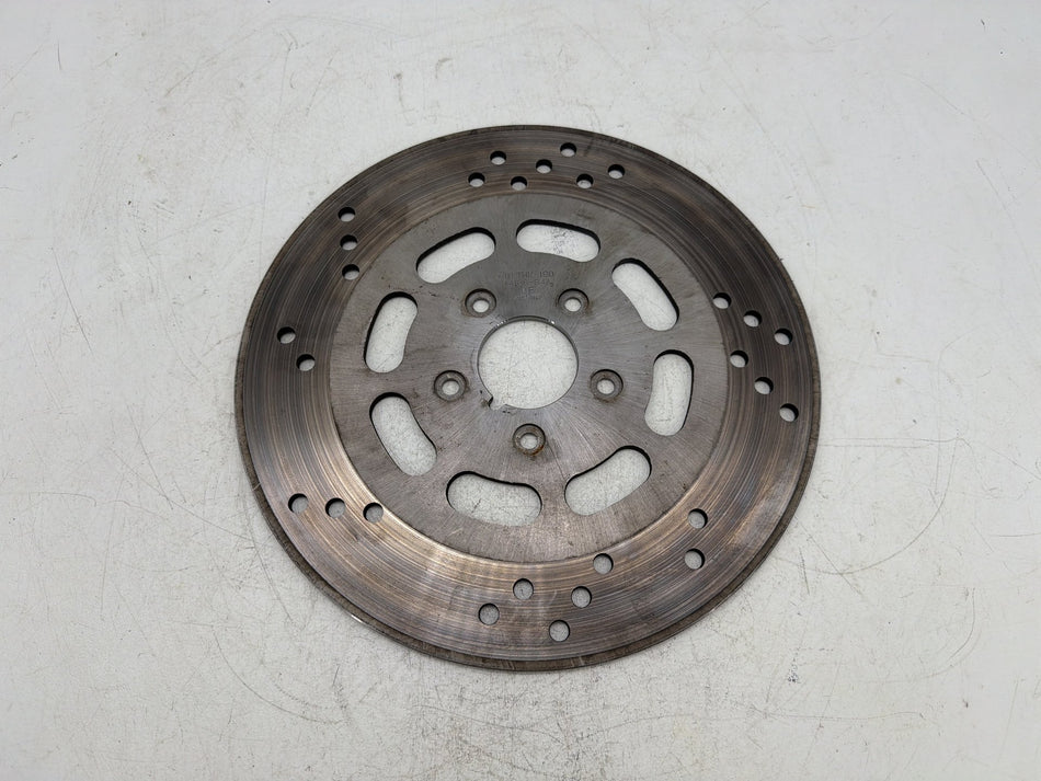 1991 Harley Sportster 883 Deluxe XLH883 OEM Front Brake 1 Rotor Disc