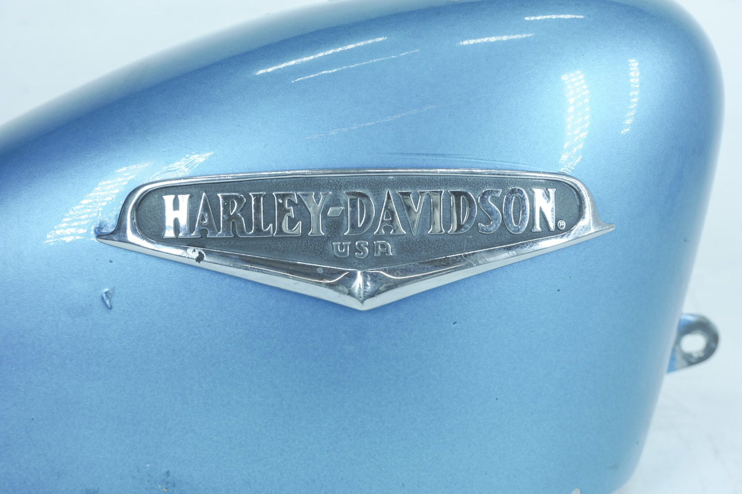 1991 - 2003 Harley-Davidson Sportster  Gas Gasoline Fuel Tank Reservoir  61023-83D