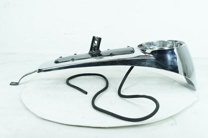 2007 - 2012 Harley-Davidson Touring Electra Glide Ultra Fuel Gas Tank Dash Console NOKey 61270-08