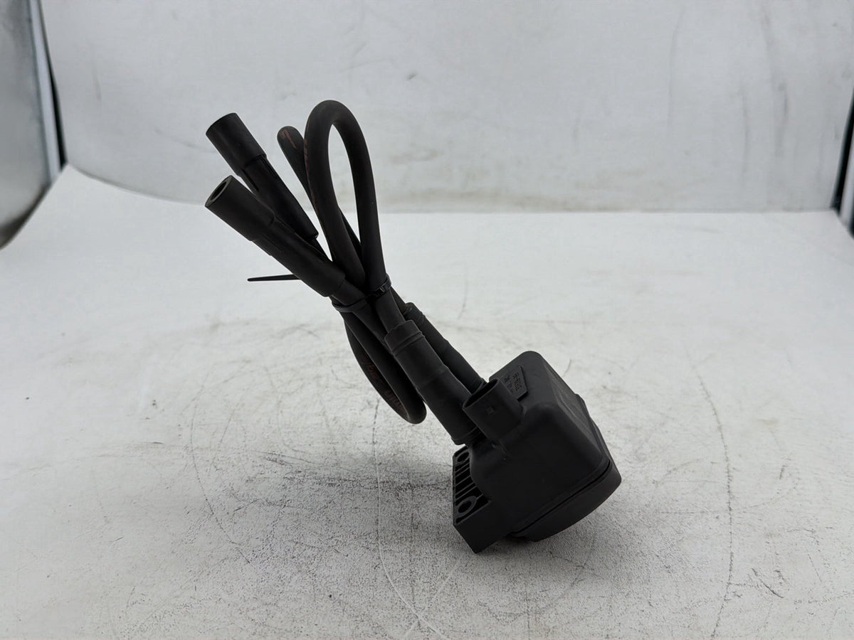2001 Harley Electra Glide Touring FLHT OEM Ignition Coil Spark Plugs Cable