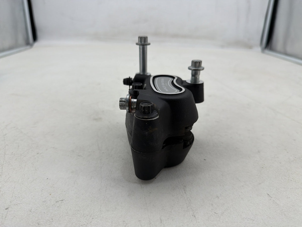 2016 Harley Dyna Fat Bob FXDF 103 OEM Front Right 1 Brake Caliper