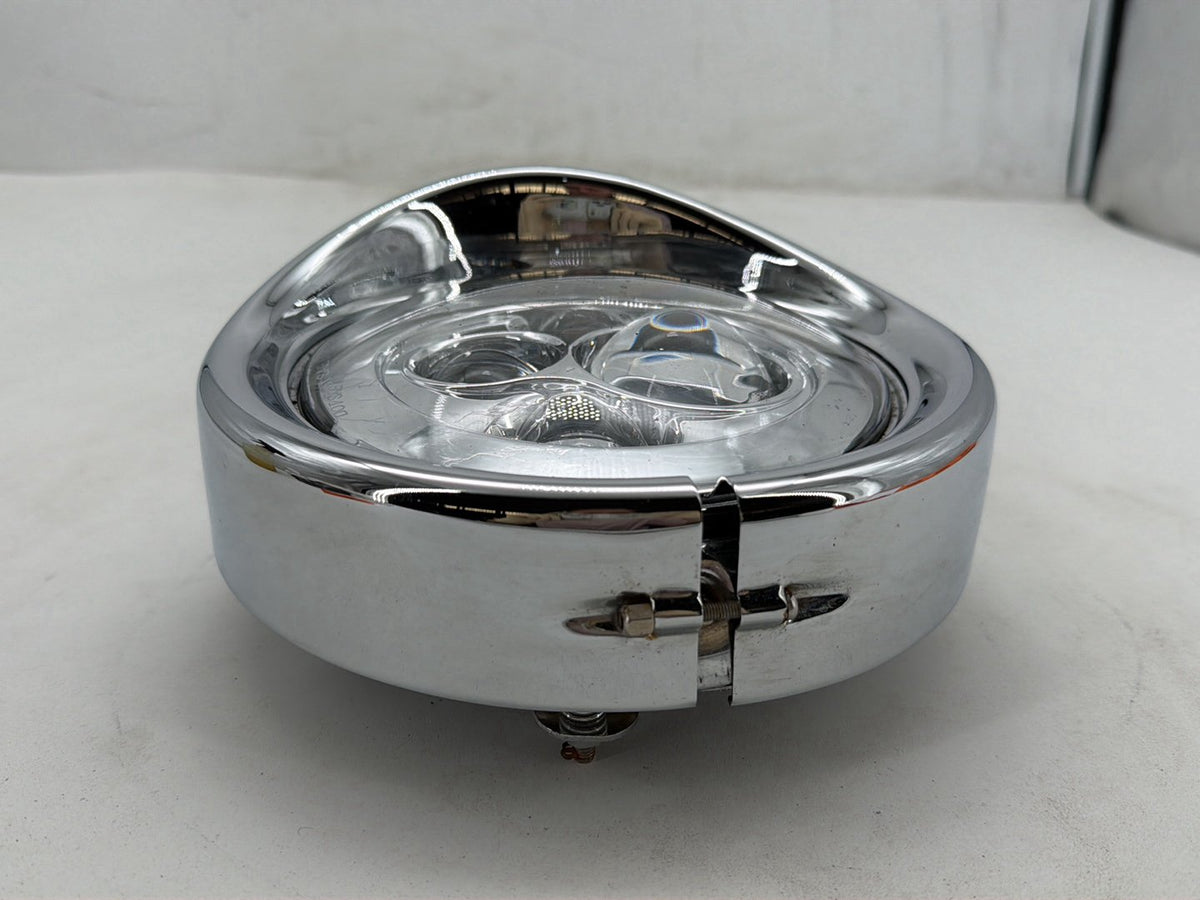 2007 Harley Street Glide Touring FLHX OEM Headlight Headlamp Head Lamp Light LED