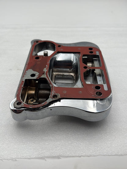 2004 - 2013 Harley-Davidson Sportster Custom Twin Cam Lower 1 Rocker Box 17543-99A 17579-07