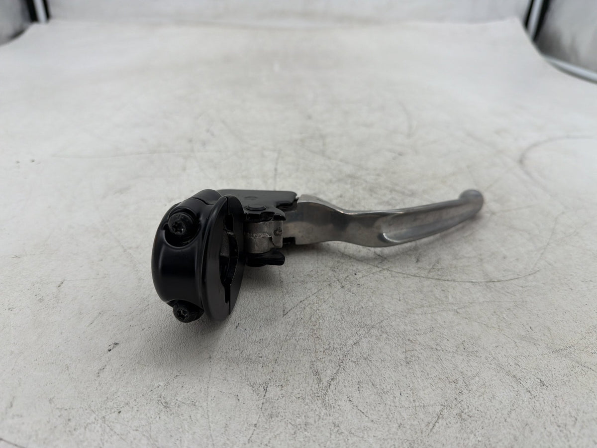 2010 Harley Road King Touring Police OEM Front Left Hand Clutch Control Lever