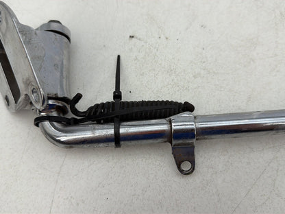 2007 - 2012 Harley-Davidson Touring Street Glide Left Side Jiffy Kick Stand & Spring