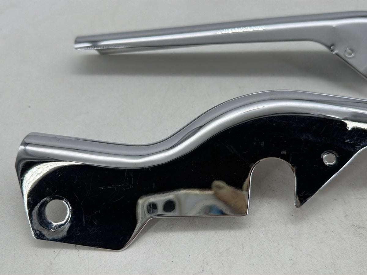 1990 Harley Electra Glide Touring Sport OEM Rear Left Right Fender Struts Bracket
