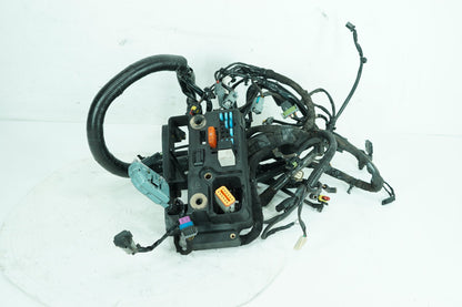 2007 - 2014 Harley-Davidson Dyna Super Glide Custom Main Wire Wiring Harness Loom 69603-08A