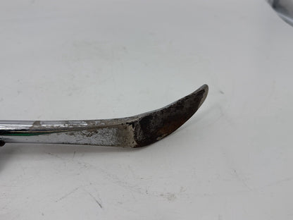 1993 Harley Sportster XLH883H Hugger 883 OEM Left Side Jiffy Kick Stand & Spring