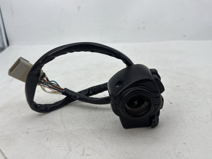 2008 - 2016 Harley-Davidson Touring Electra Glide Ultra Left Turn Signal Headlight Switches Controls 	71682-06A