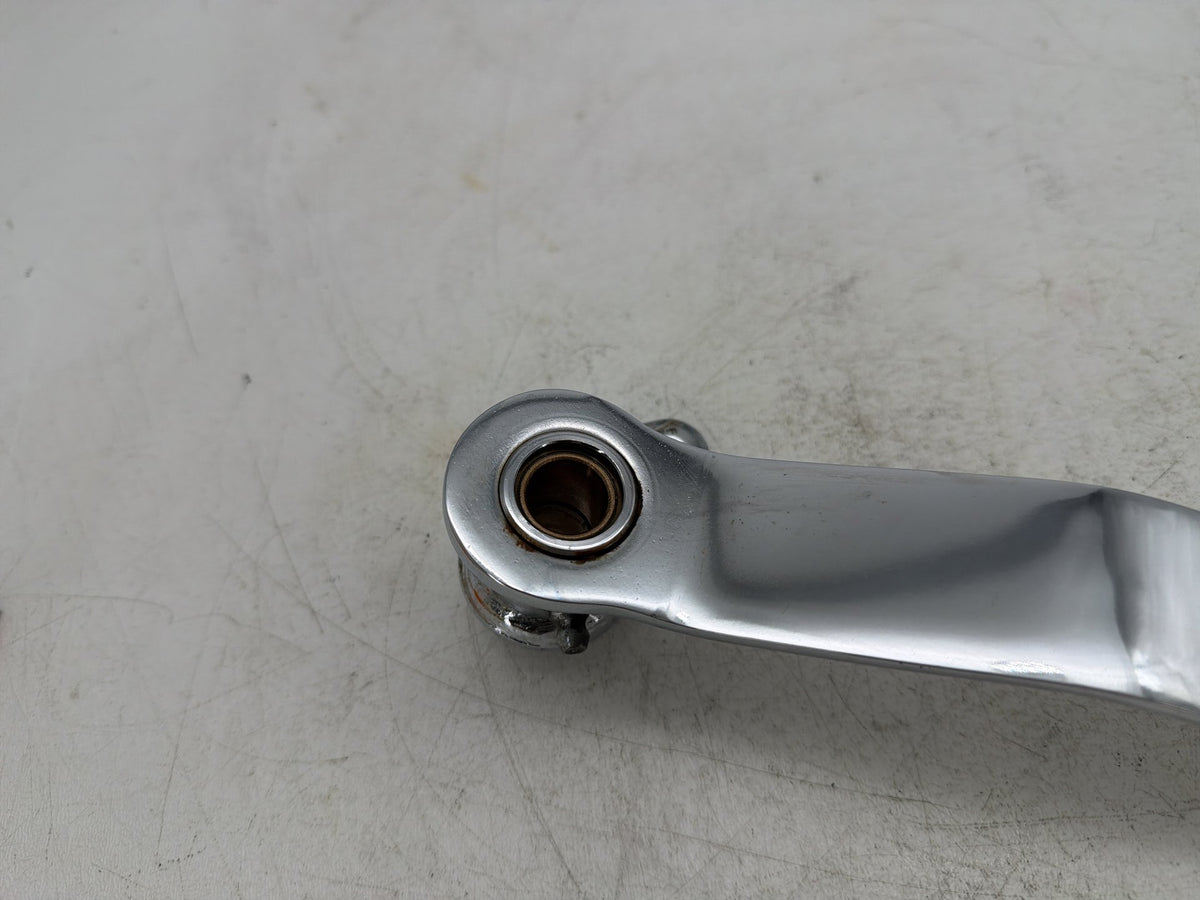 2001 Harley Softail Deuce FXSTD OEM Foot Brake Control Lever Pedal