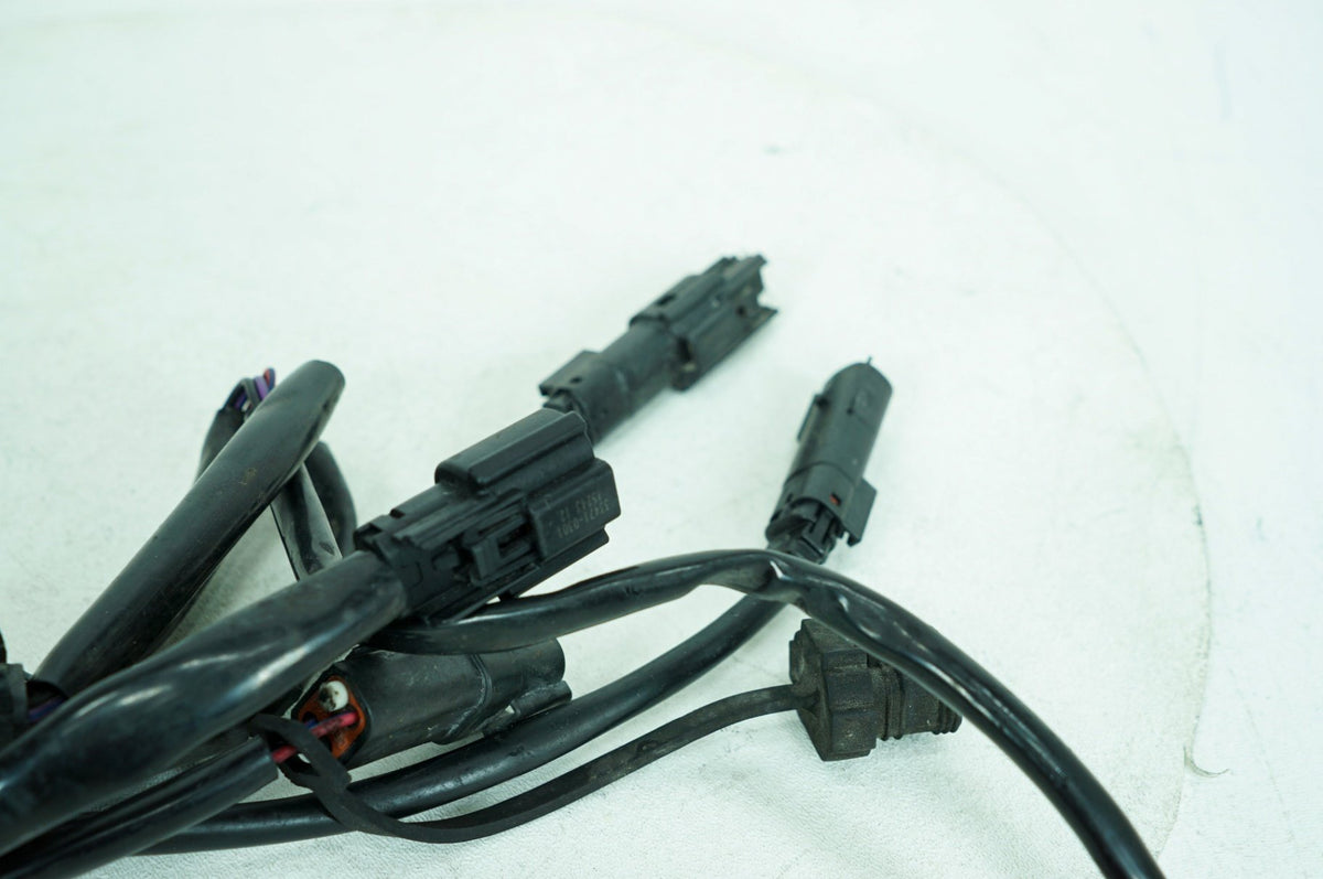 2017 Harley-Davidson Touring FLHTK - Wire Wiring Harness Plug In Connectors