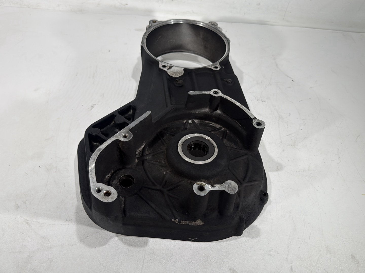 1996 Harley Electra Glide Touring FLHT OEM Inner Primary Clutch Cover