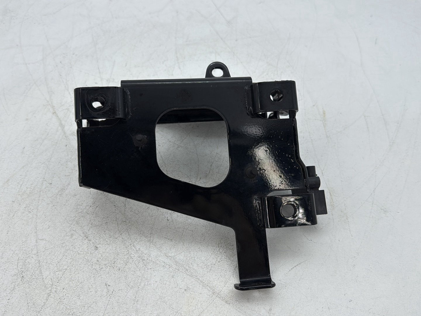 2001 Harley Sportster 883 Hugger XLH883 OEM Battery Tray Bracket Holder Carrier