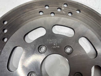 1996 Harley Electra Glide Touring FLHT OEM Front Brake 1 Rotor Disc