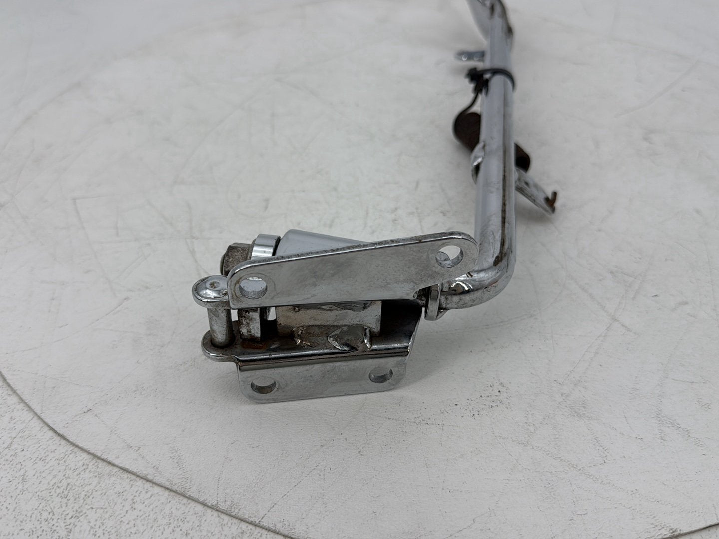 1999 - 2006 Harley-Davidson Touring Electra Glide Ultra Left Side Jiffy Kick Stand & Spring 50075-83B