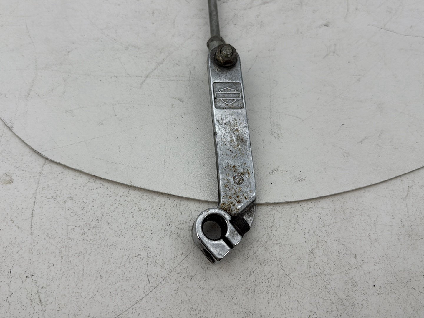 1999 - 2006 Harley-Davidson Touring Electra Glide Gear Shifter Lever w/ Rod linkage 33849-97
