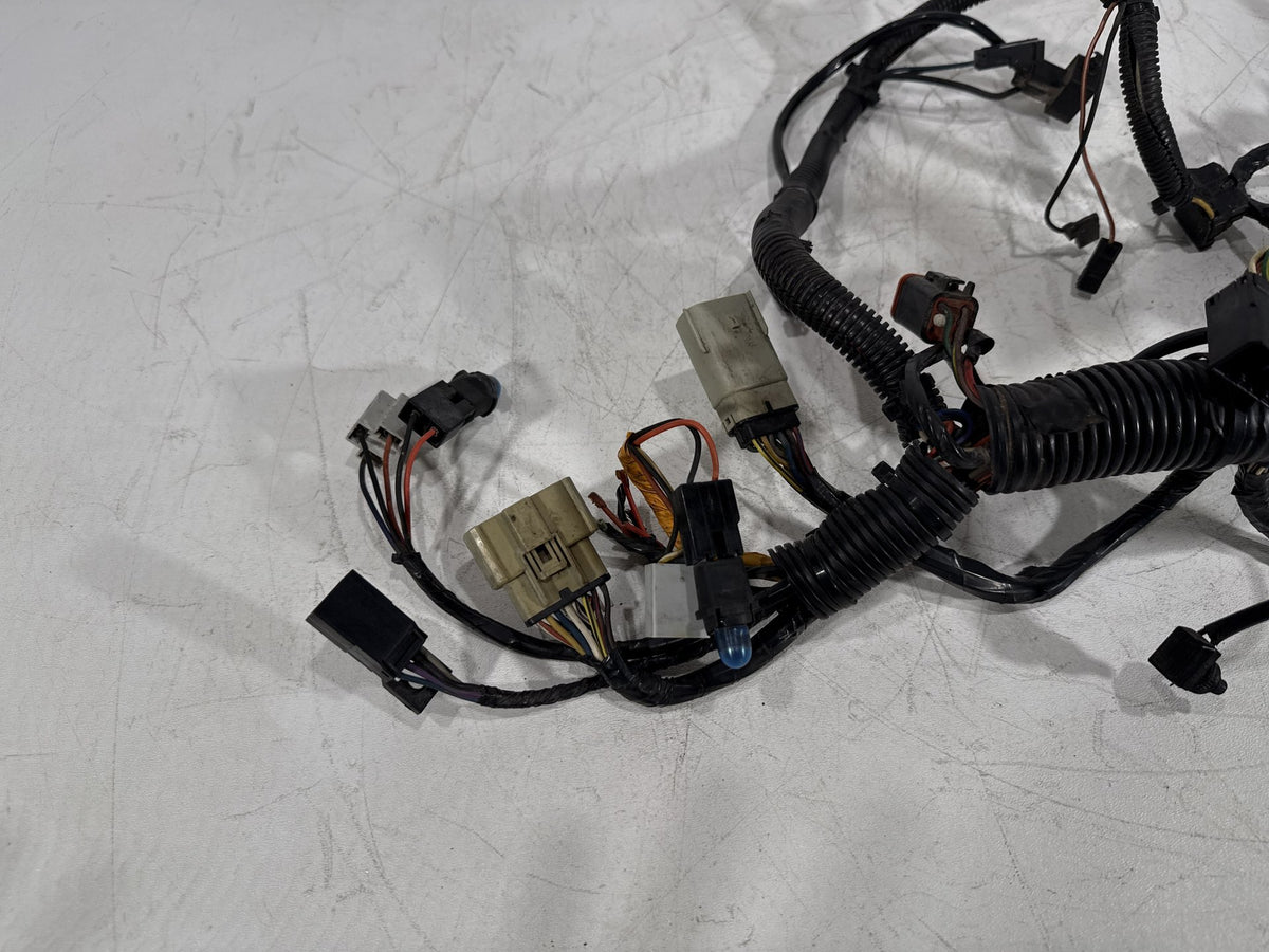 2012 Harley Electra Touring Ultra OEM Front Sub Wiring Harness Loom Interconnect