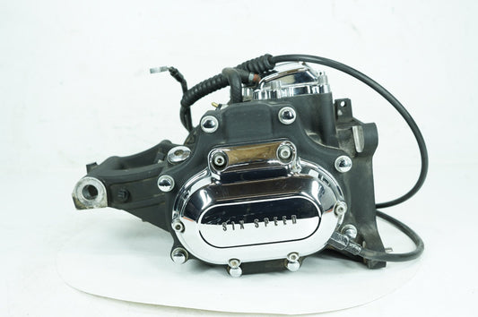 2007 - 2012 Harley-Davidson Softail Custom 6 Speed Transmission Gearbox 34732-07