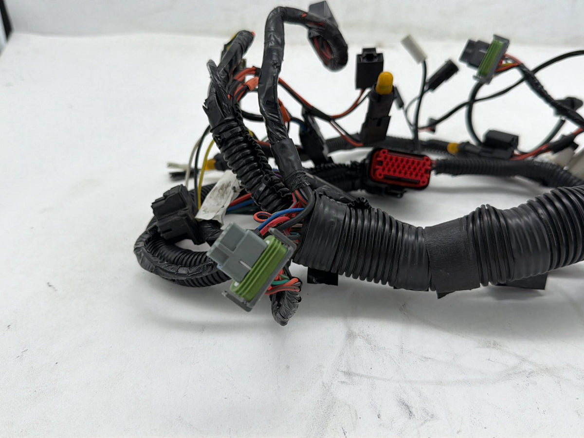 2007 Harley Street Glide Touring OEM Front Sub Wiring Harness Loom Interconnect