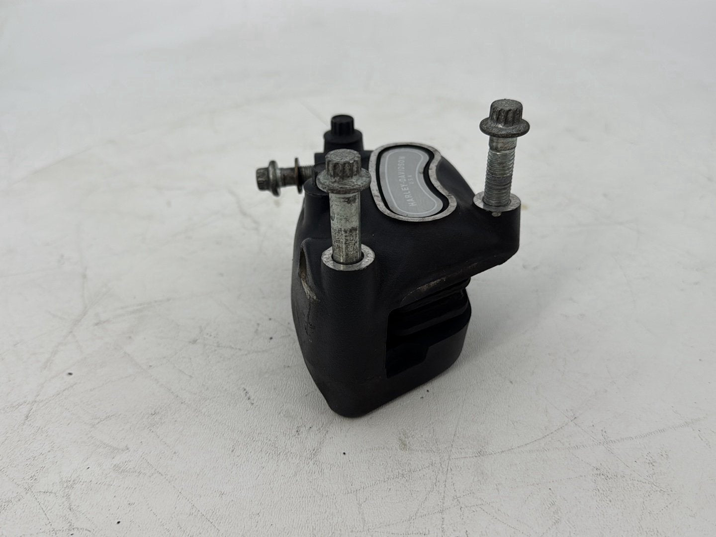 2007 - 2012 Harley-Davidson Touring Electra Glide Ultra Front Left 1 Brake Caliper