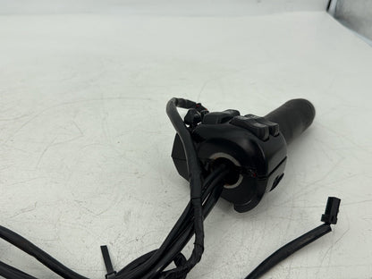 2015 Harley Touring FLHXS Street Glide OEM Left Turn Signal Headlight Switches Controls