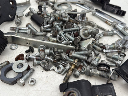 2012 Harley Street Glide Touring FLHX OEM Hardware Bolts Nuts & Brackets