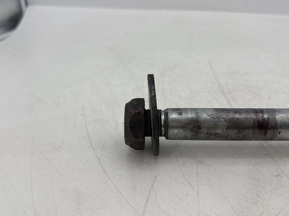 2007 Harley Touring FLHTCU Electra Glide Ultra OEM Rear Wheel Axle Bolt Shaft