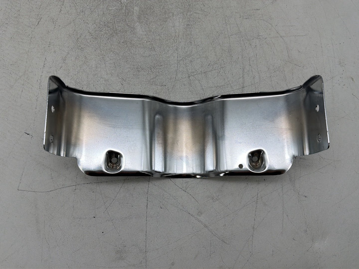2012 Harley Electra Glide Touring Ultra OEM Front Lower Fairing Outer Skirt 58208-96A