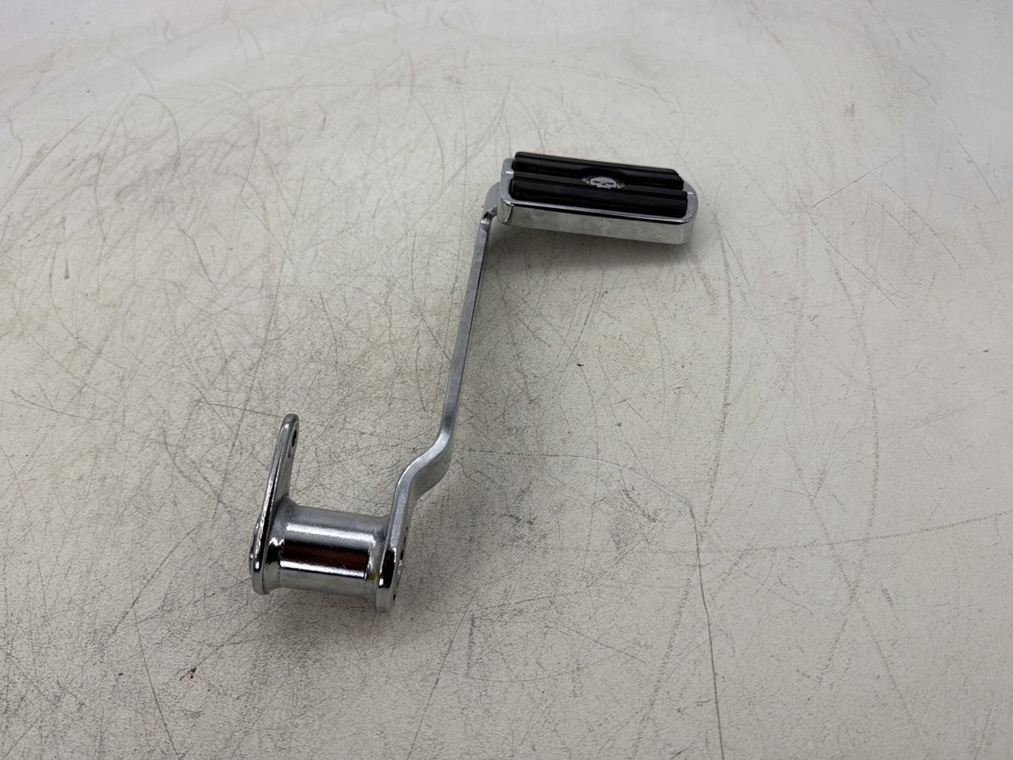 2007 Harley Touring FLHTC Electra Glide Classic OEM Foot Brake Control Lever Pedal